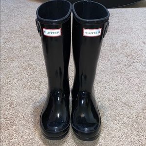 Kids hunter boots